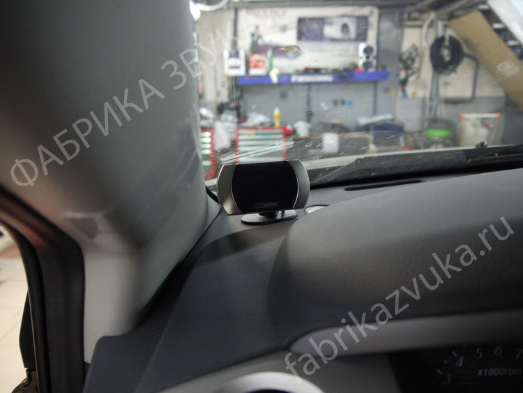 Индикаторный дисплей парктроника ParkMaster 8-DJ-27