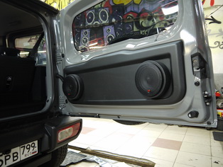 Suzuki Jimny IV