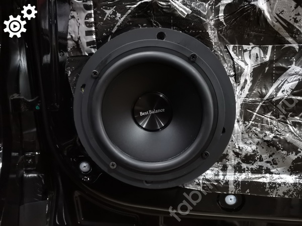 Замена динамиков в Jetour Dashing