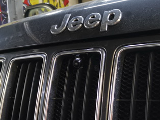 Jeep Grand Cherokee WK2 Рест.