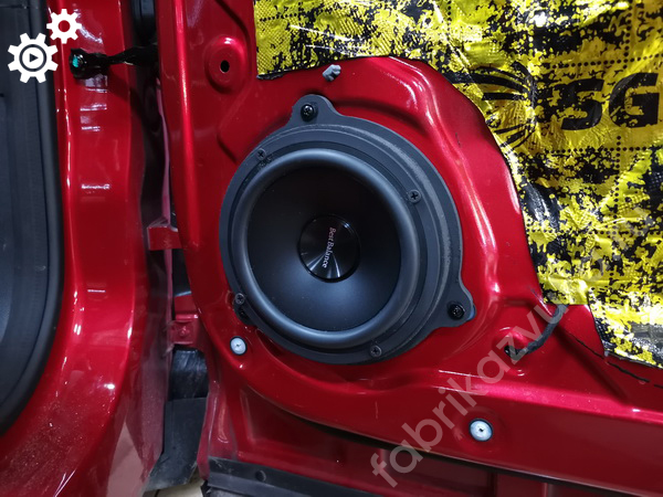 Замена передних колонок Jetour Dashing