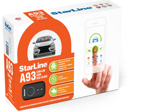 Starline A93 v2 GSM CAN-LIN Eco Slave