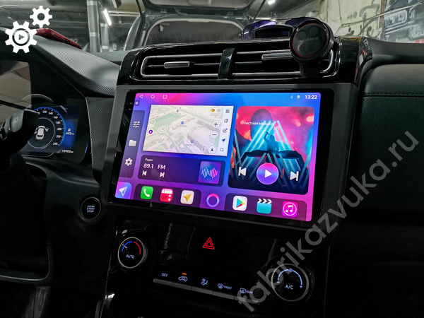 Примеры установки магнитолы в Hyundai Creta 2