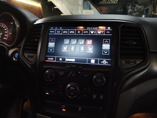 Jeep Grand Cherokee WK2 Рест.