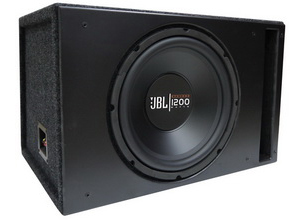 JBL GT-X1200 Box