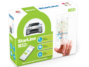 GSM-система охраны от Starline
