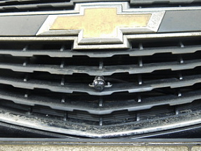 Передняя и задняя камера в Chevrolet Cruze