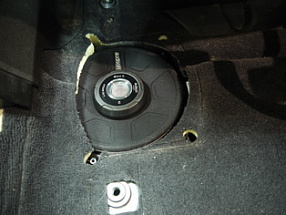 Установка штатной акустики в BMW 5er (G30)