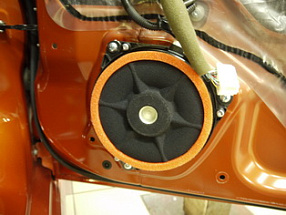 Замена штатной акустики в Toyota GT86