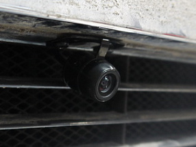 Камеры заднего и переднего вида Ford F-250