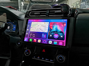 Андроид магнитола в Hyundai Creta 2