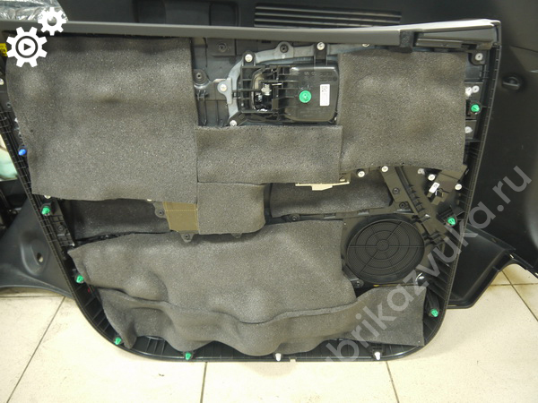 Шумоизоляция передней правой обшивки двери Kia Sorento IV