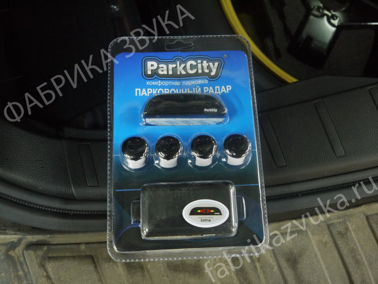 ParkCity Sofia 418/202