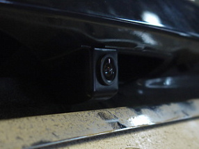 Камера заднего вида Suzuki SX4