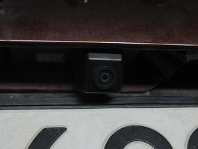 Камера заднего вида Rexton