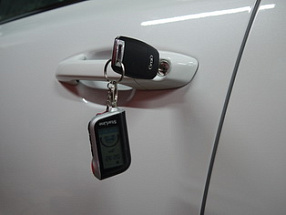 Автозапуск и управление с телефона в Kia Sportage IV